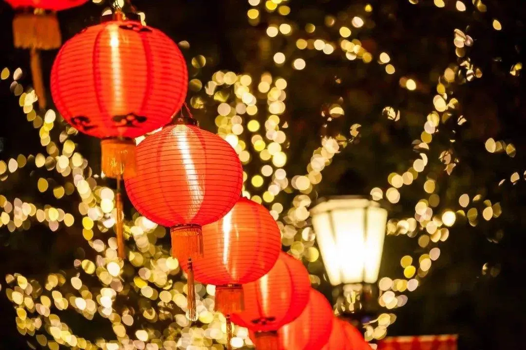 浓情七夕 爱在御府 | 滨江御府七巧花灯庙会节浪漫来袭