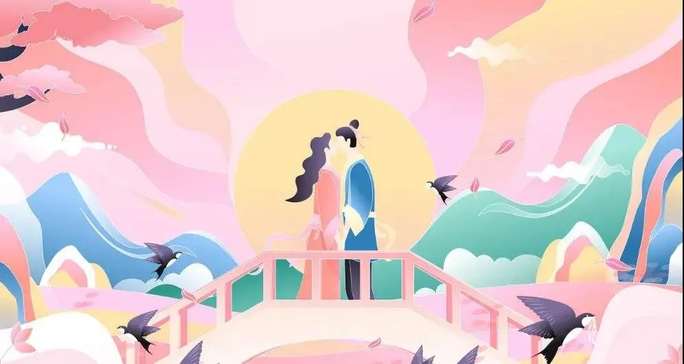 浓情七夕 爱在御府 | 滨江御府七巧花灯庙会节浪漫来袭