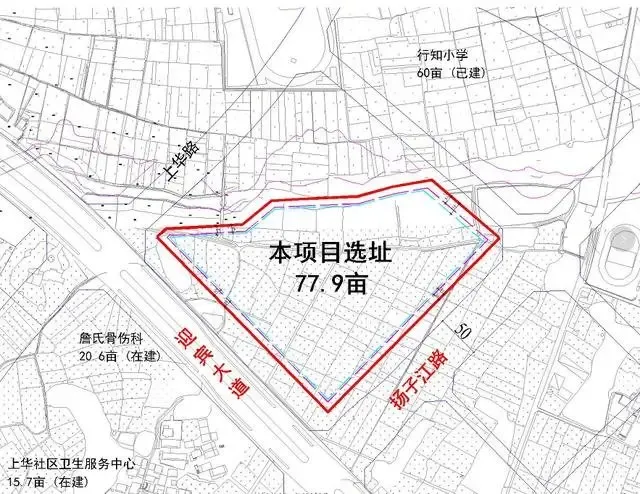 金兰创新城五星级酒店选址已定现面向全球招商