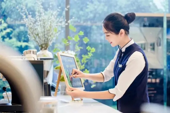 通和天誉绿城服务丨贴心服务每处细节礼赞美好生活日常