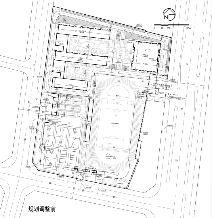 快讯丨阜阳3个项目规划调整!涉及一商业项目和两所学校