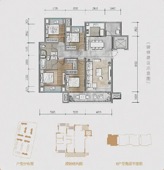 长滩原麓低密大城演绎龙兴版向往的生活