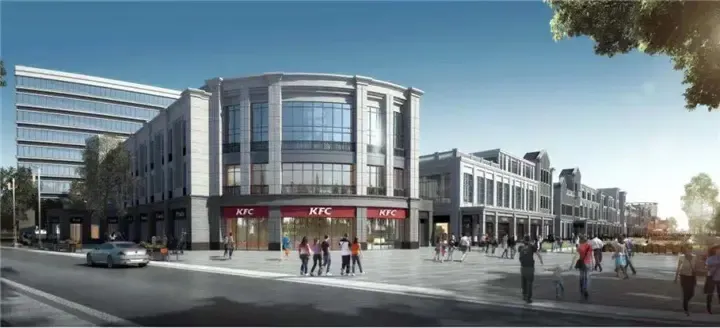 嘉兴第一街建国路重启市中心腾飞在即