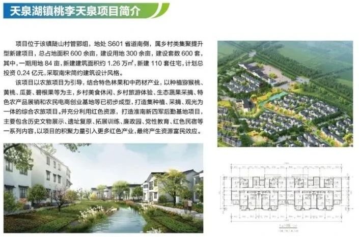 盱眙30个现代化农房改善住宅，可以选择了