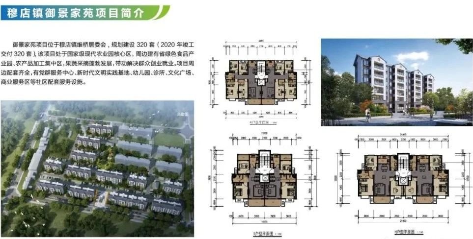 盱眙30个现代化农房改善住宅，可以选择了