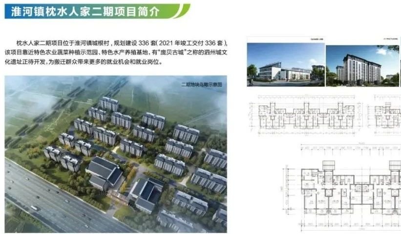 盱眙30个现代化农房改善住宅，可以选择了