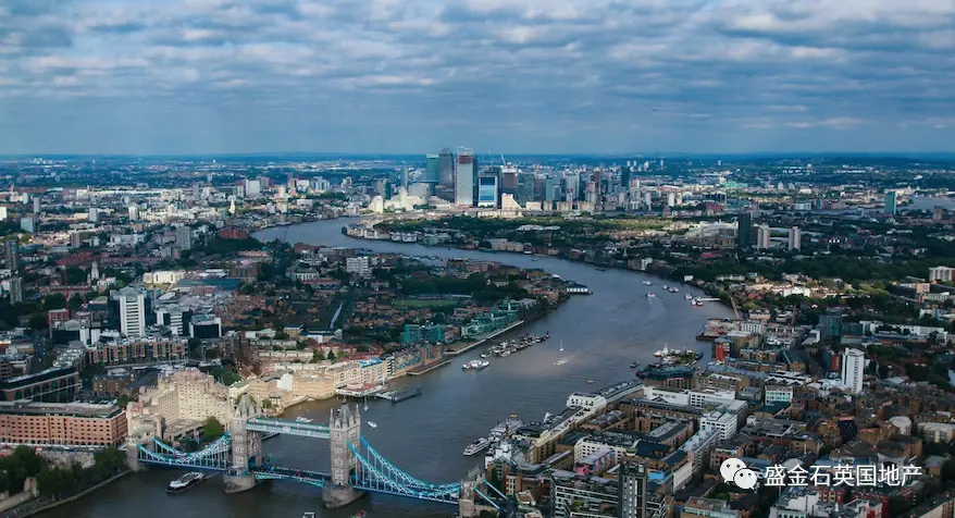 发生了什么！英地产销售创纪录，豪宅同比猛涨85%