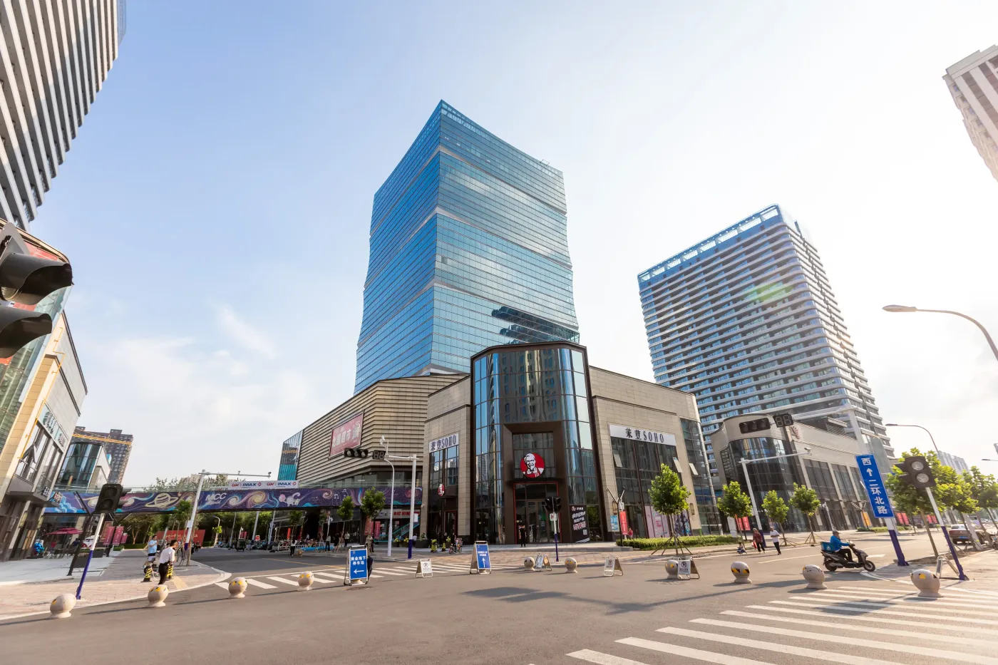 92亿!中冶盛世国际广场再夺商业销冠!