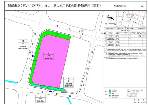 规划48班！龙文区将新建一所小学，位置在……