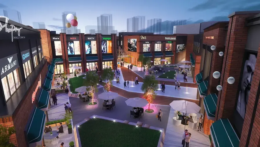 龙湖云里探究双首层的奥秘