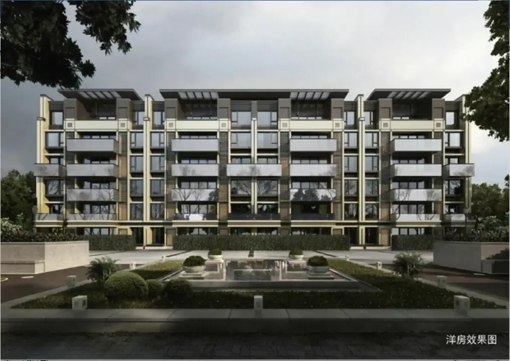 (金地·西溪风华)