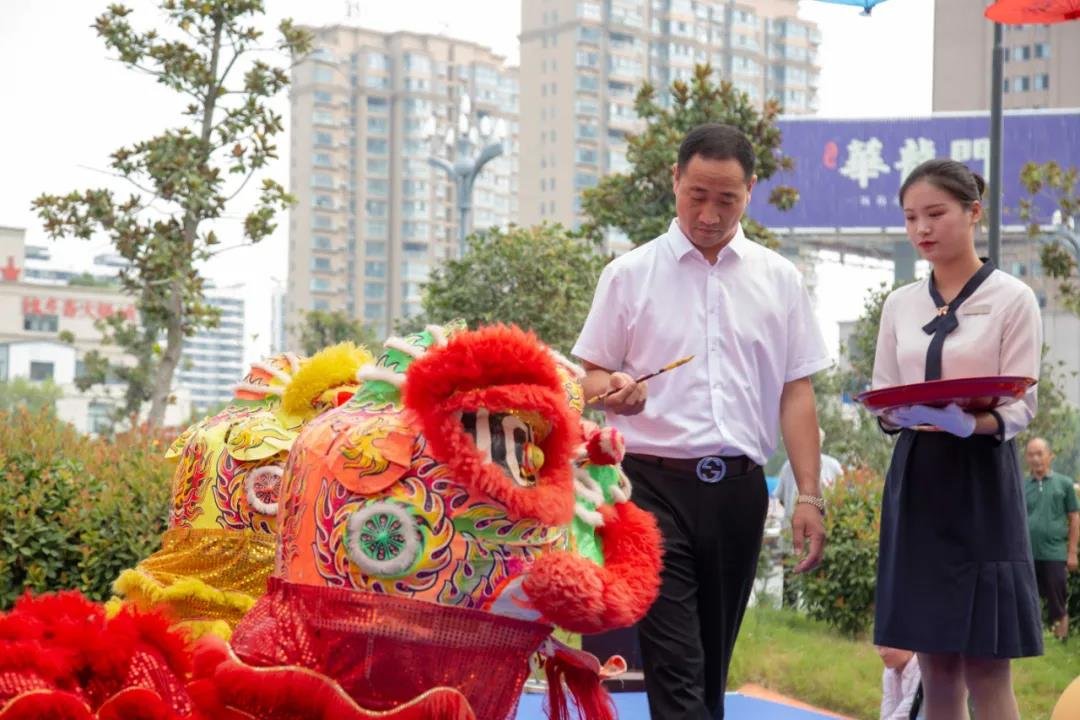 耀世门第 尊荣绽放 | 浩展铂樾府营销中心开放盛典圆满落幕！