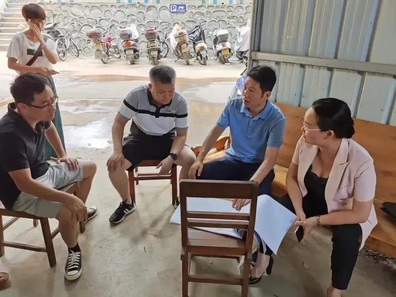 梧州这几个棚户区及老旧小区改造建设项目新进展来了