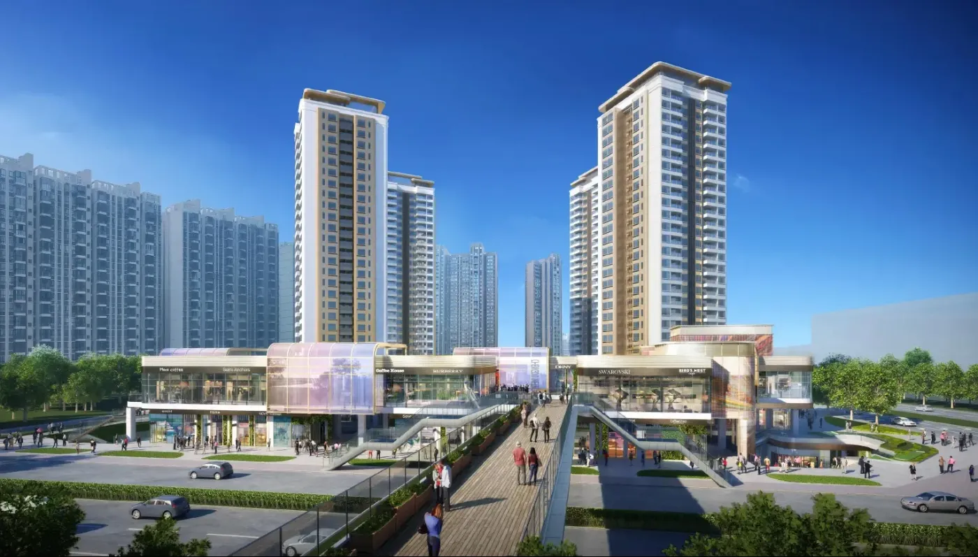 二江寺站tod将拥有太古里式商业预计10月启动主体建设