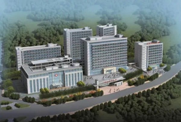 总投资约11.45亿 赣州市章贡区中医院建设项目一期即将建设