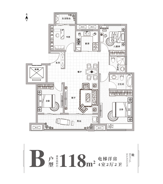 高速东方御府丨“楼王”，在世外桃源中才最”臻”贵