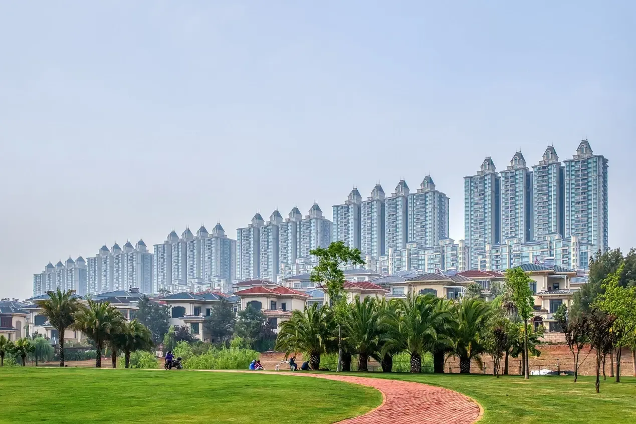 昆明恒大金碧天下万亩湖景园林大盘等你入住