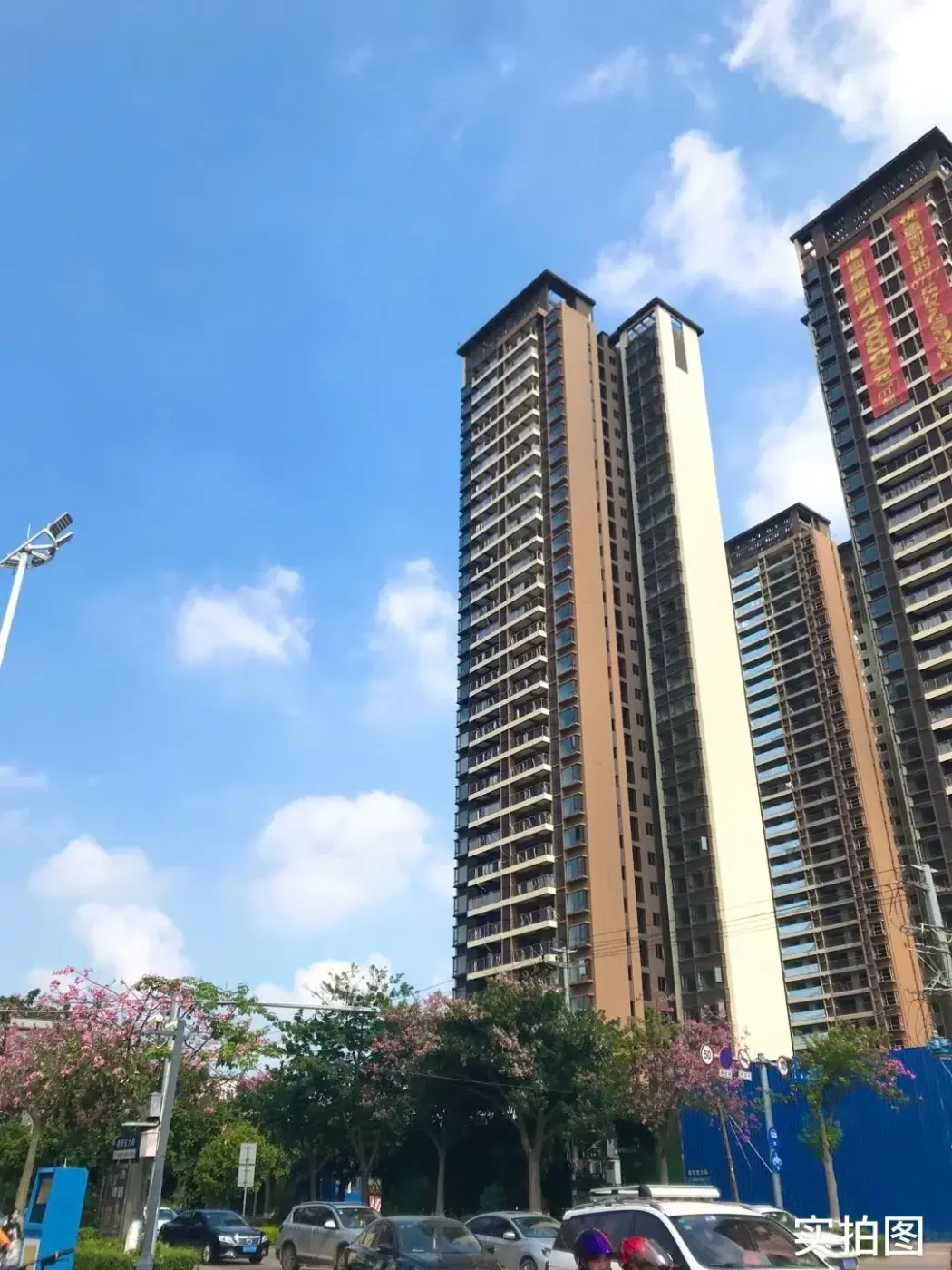 春华秋实 家期渐近|阳光城·翡丽湾9月工程进度播报_房产资讯-钦州房