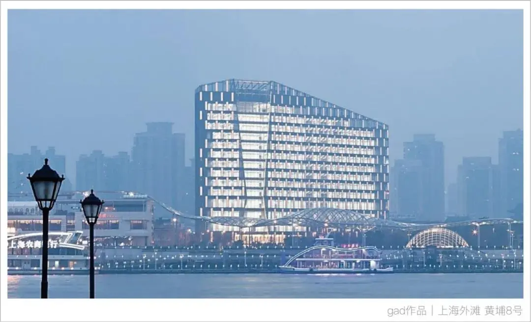 建筑语言｜勾画一个全球通行的卓然品位