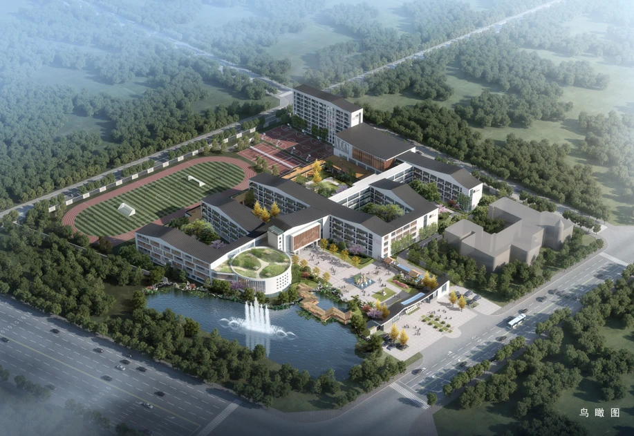 义乌​这所新学校，拟建48个班规模，概算投资逾8000万元！