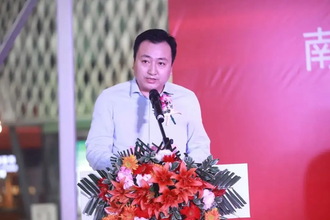 南昌金开集团签约入驻绿地儒乐湖产业小镇