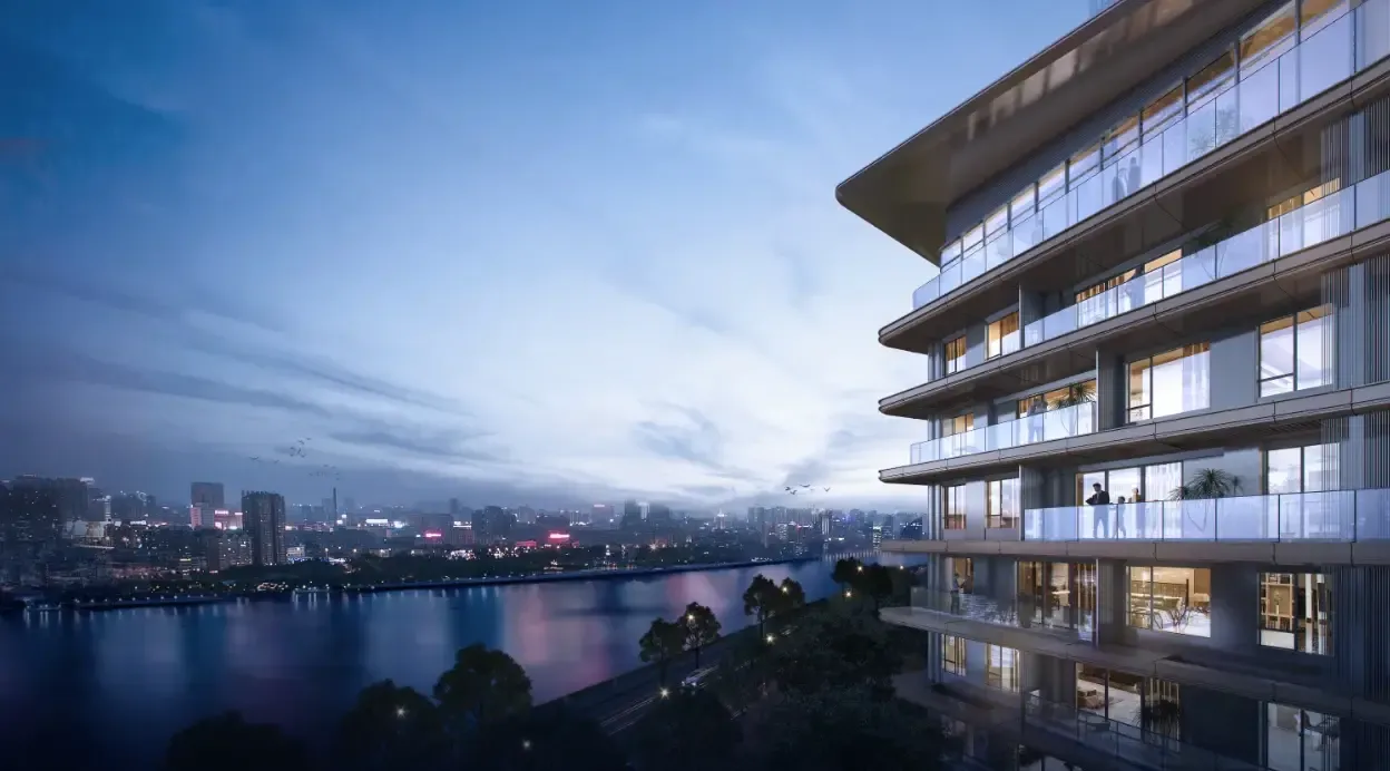 天悦:广州保利天悦其创造的楼市神话依然历历在目.