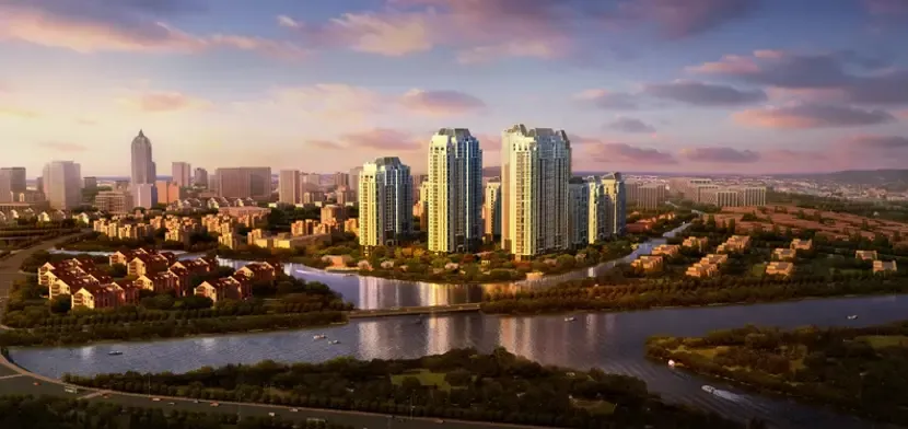 无锡银城15载同频城市生长方向巨筑再落笔