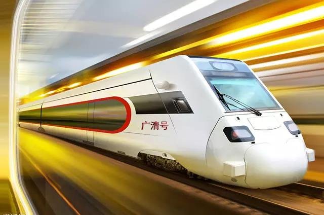 广清城轨清城站综合体预计本月底完工
