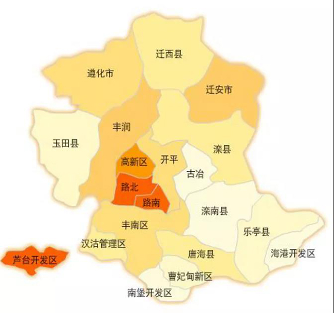 京津冀，只剩一个城市房价没跌了！