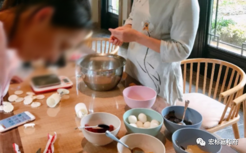月是故乡明·家人—邀您9月26日参加月饼DIY体验活动