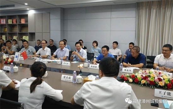 关注！漳州市行政服务中心建设项目首月进展！