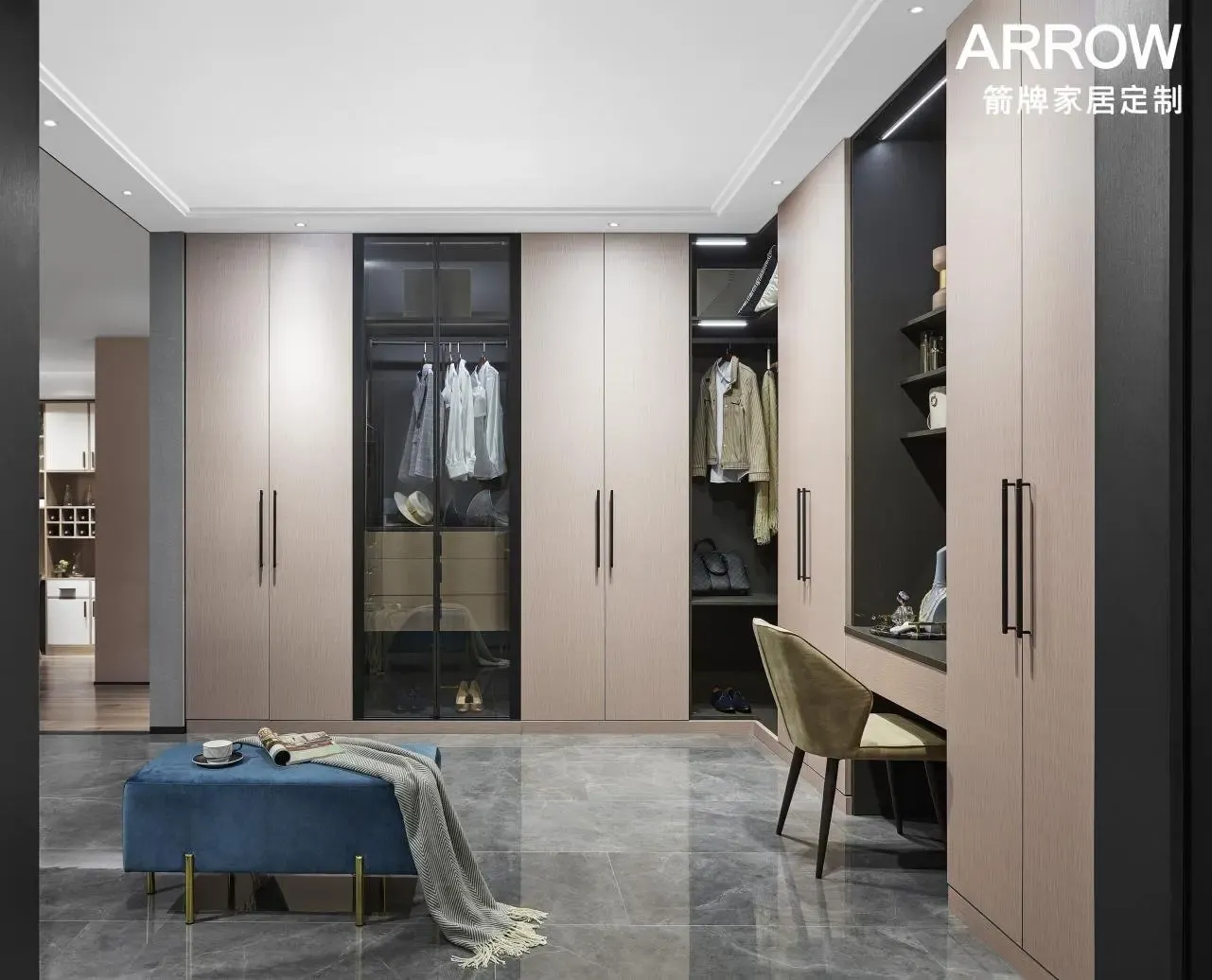 设计当道箭牌家居定制实力演绎智慧生活美学