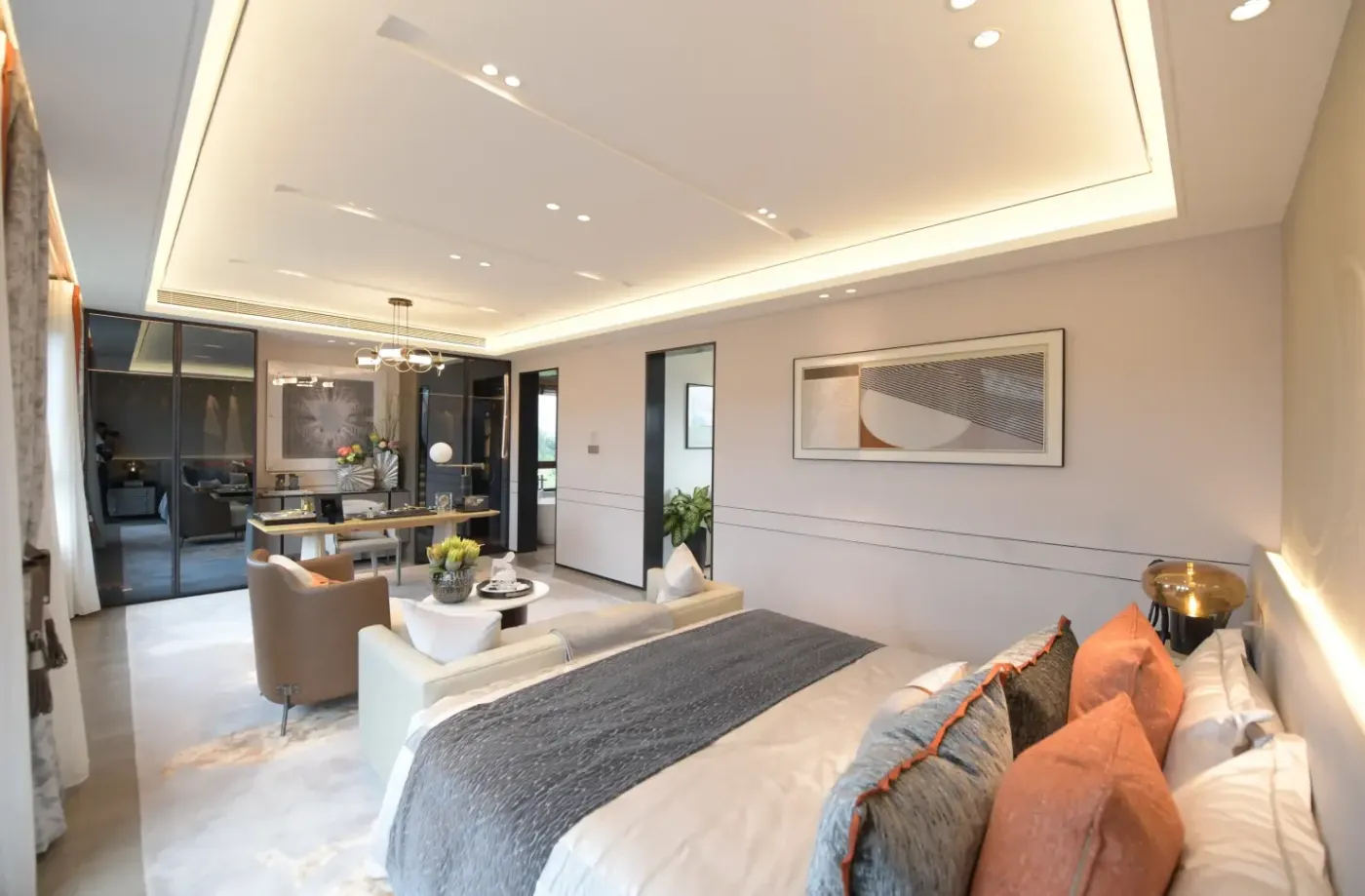 龙湖滟澜山尘林间墅居美好新定义演绎幸福的模样