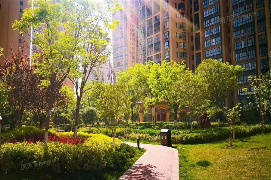 宇宏健康花城会呼吸的房子里收藏无限风光