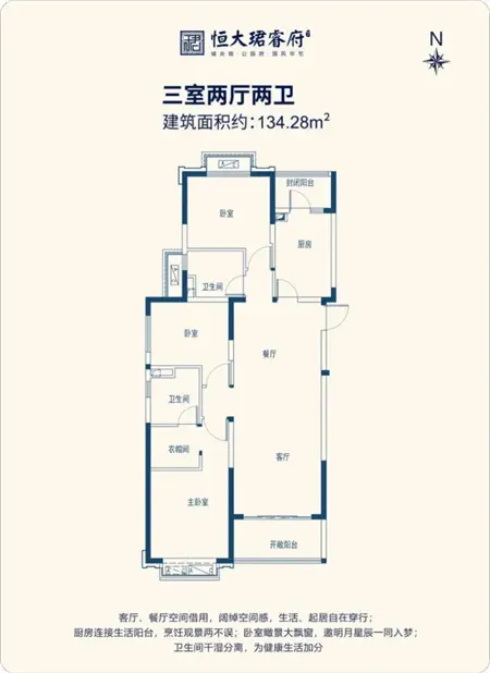 【恒大珺睿府】点击翻阅→怎样用一个园林装下一辈子的故事