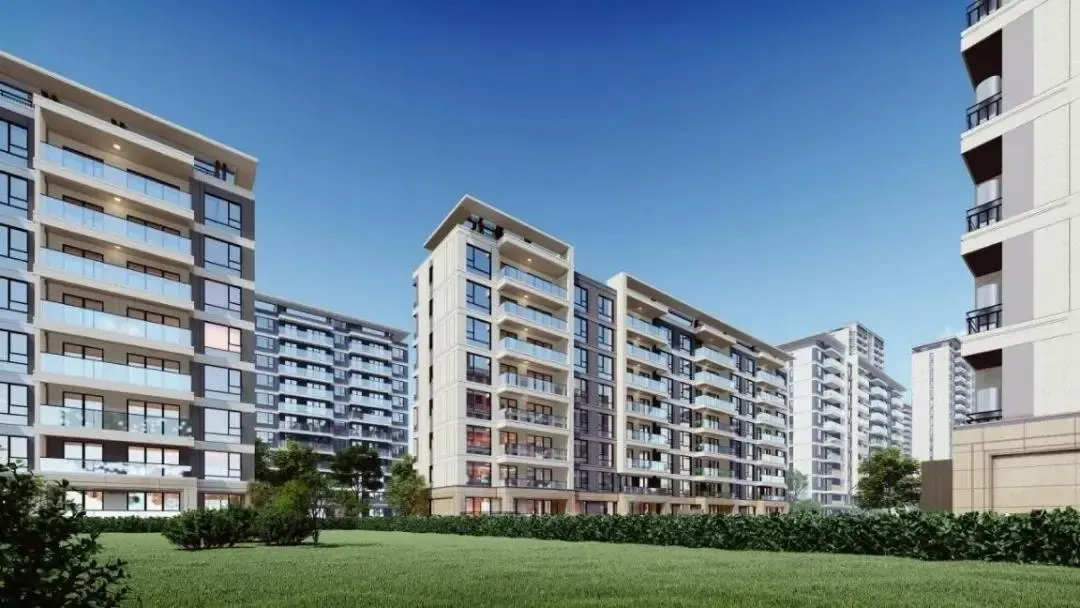 建筑的大赏现代美学立面淬炼国际人居范本