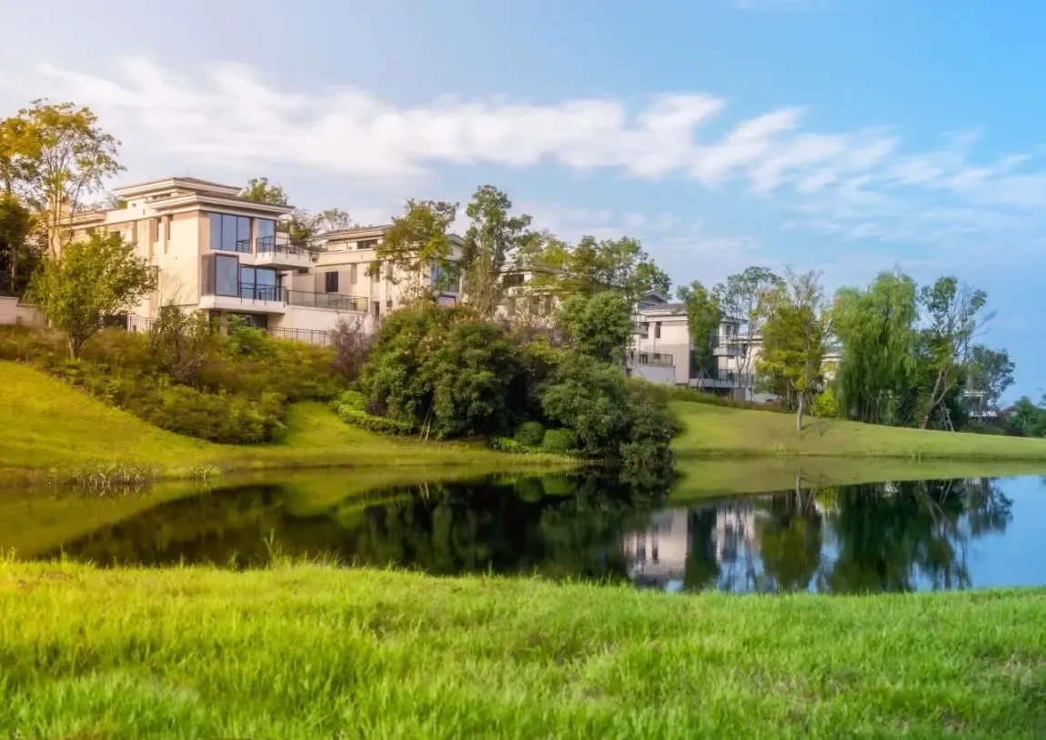 黄龙溪谷x国家地理 | 与自然共生,发现成都的100种美