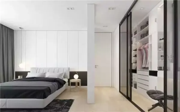 清水江南装修攻略主卧带卫生间好还是衣帽间好