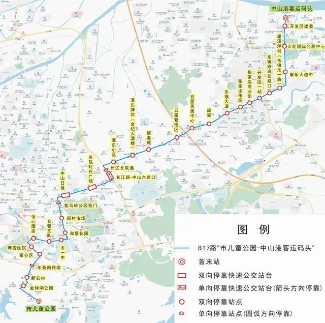 郑州b2路公交车路线图图片