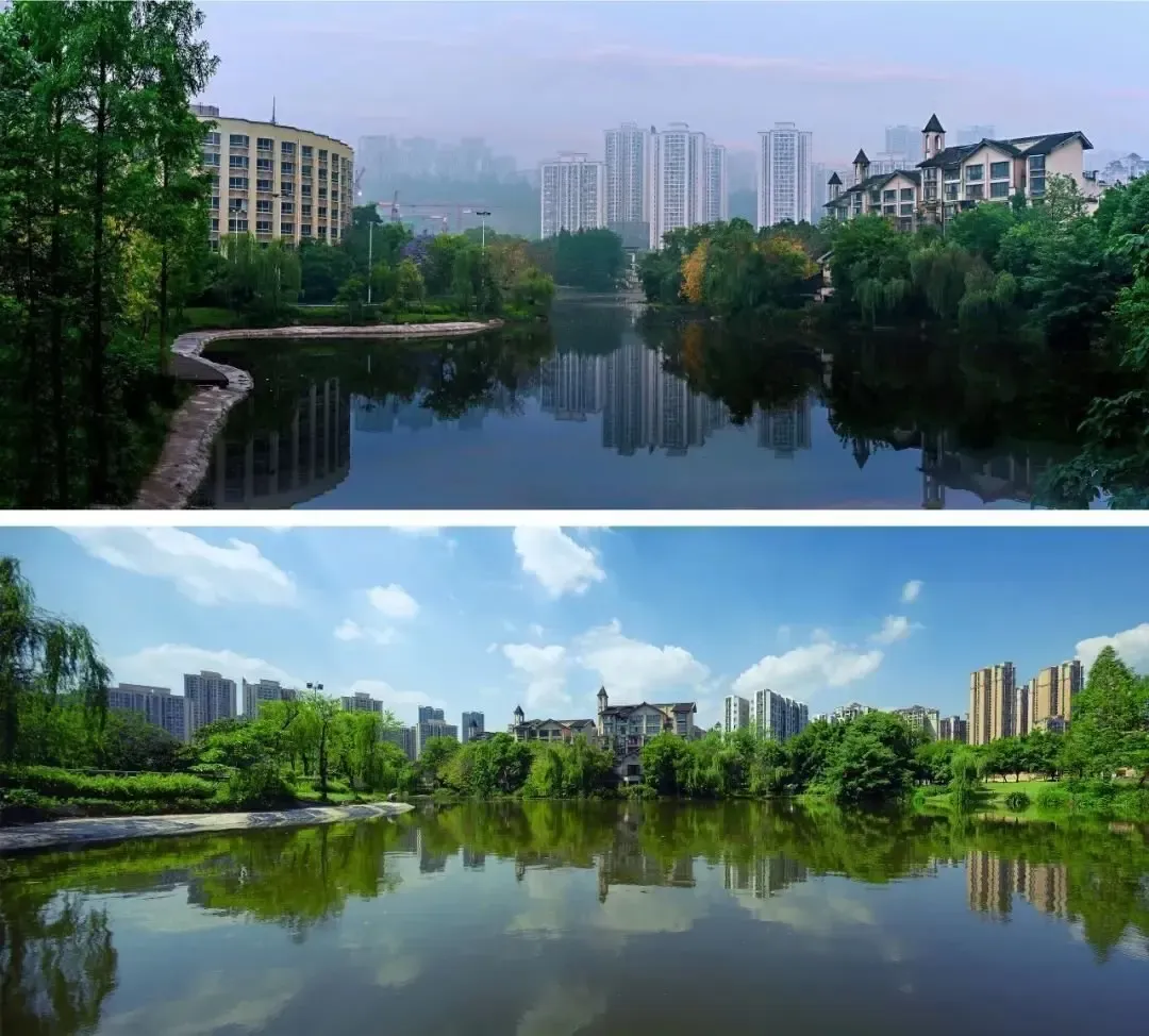 北区成熟地段的"宝藏"湖景房,100万就能拿下?