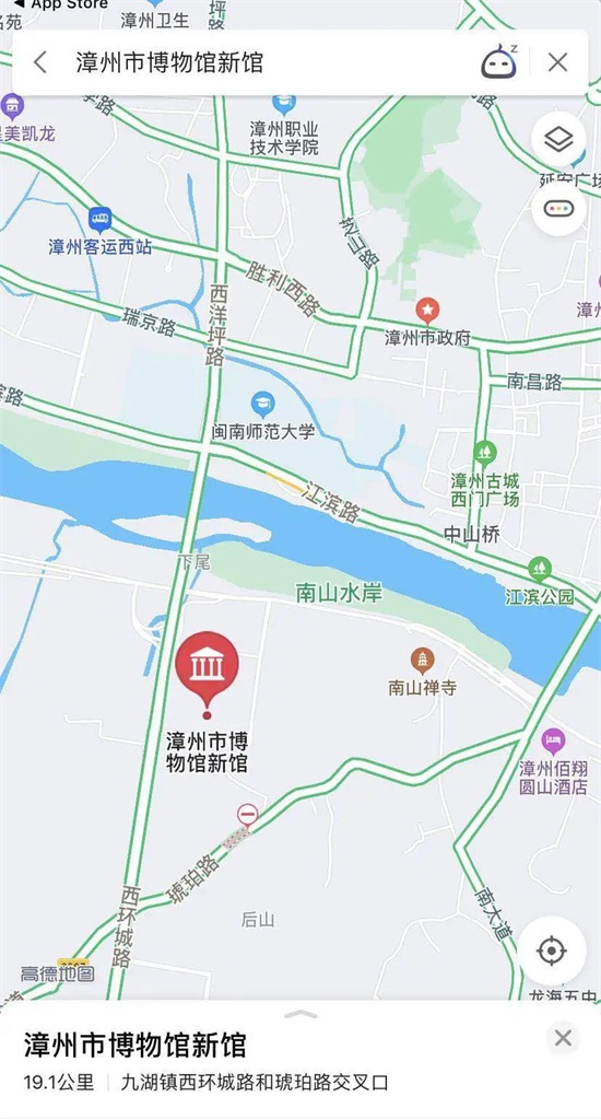 免费！漳州市博物馆新馆正式开放！