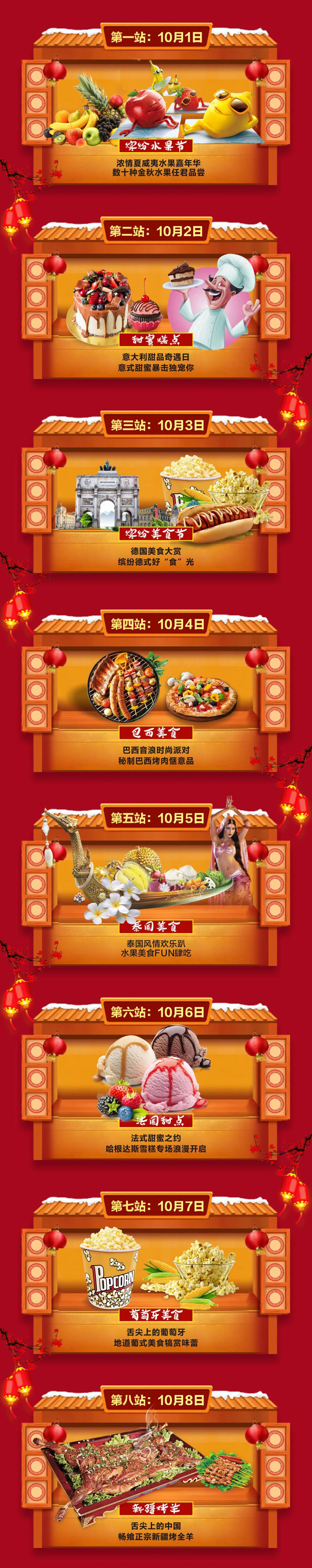 国庆FUN“食”吃——阳江人的《环球美食图鉴》，原来在碧桂园凤凰湾