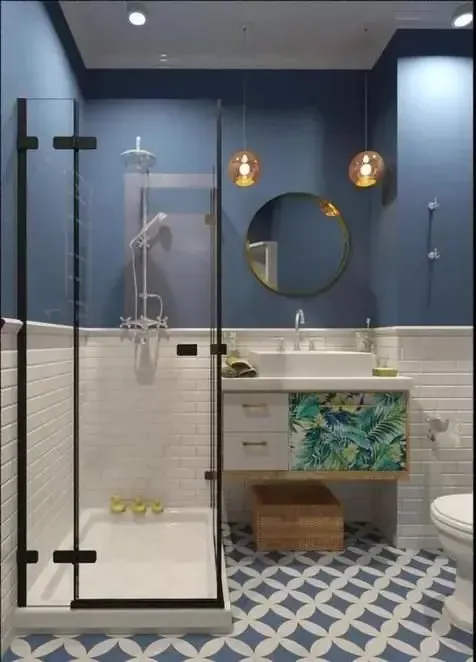 东莞旧房改造装修5个改造妙招让你家卫生间美若天仙