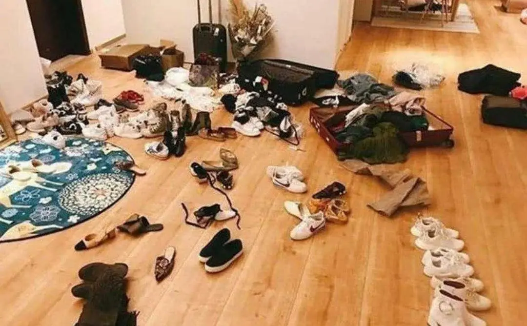 入户玄关一地鞋太乱教你这3种玄关鞋柜设计适合各种户型