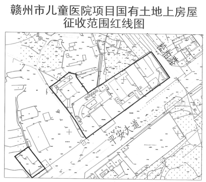 赣州这个地方要征迁了！快看看有你家吗？