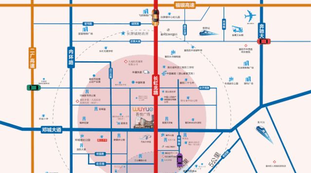 新有吾悦丨这是中国开业的第65-71座吾悦广场