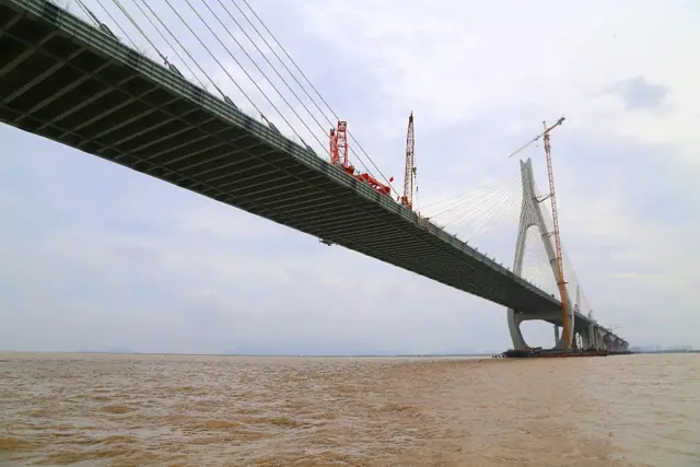 兩大橋、一快線！統統在年底通車！期待已久的珠海隧道也來了！