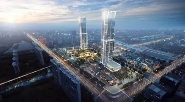 董事长,总裁张玉良,区领导杨卫东,温建飞,王剑峰,黄骆意,吴冠宇出席