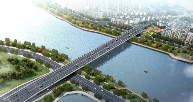 10月14日起，赣州章贡区南河大桥老桥将全面封闭！