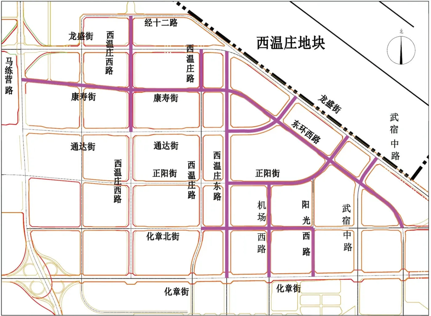 太原武宿机场三期改扩建市政配套规划出炉!